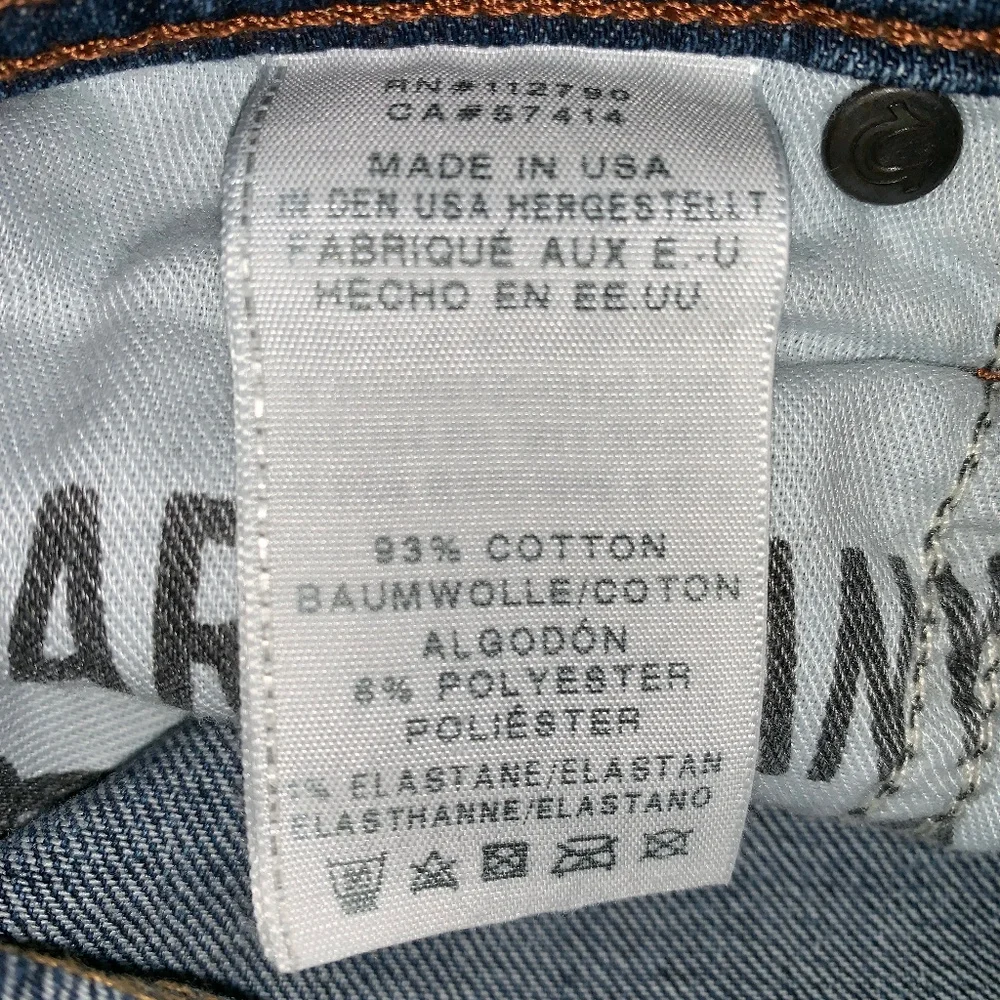 Men's True Religion Rocco Size 29 Westbrook